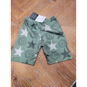 Star-Print Toddler Short Pant 18-24 months